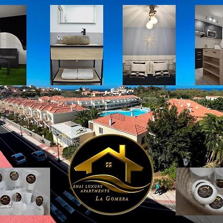 Enai Luxury Apartments Valle Gran Rey Exterior photo