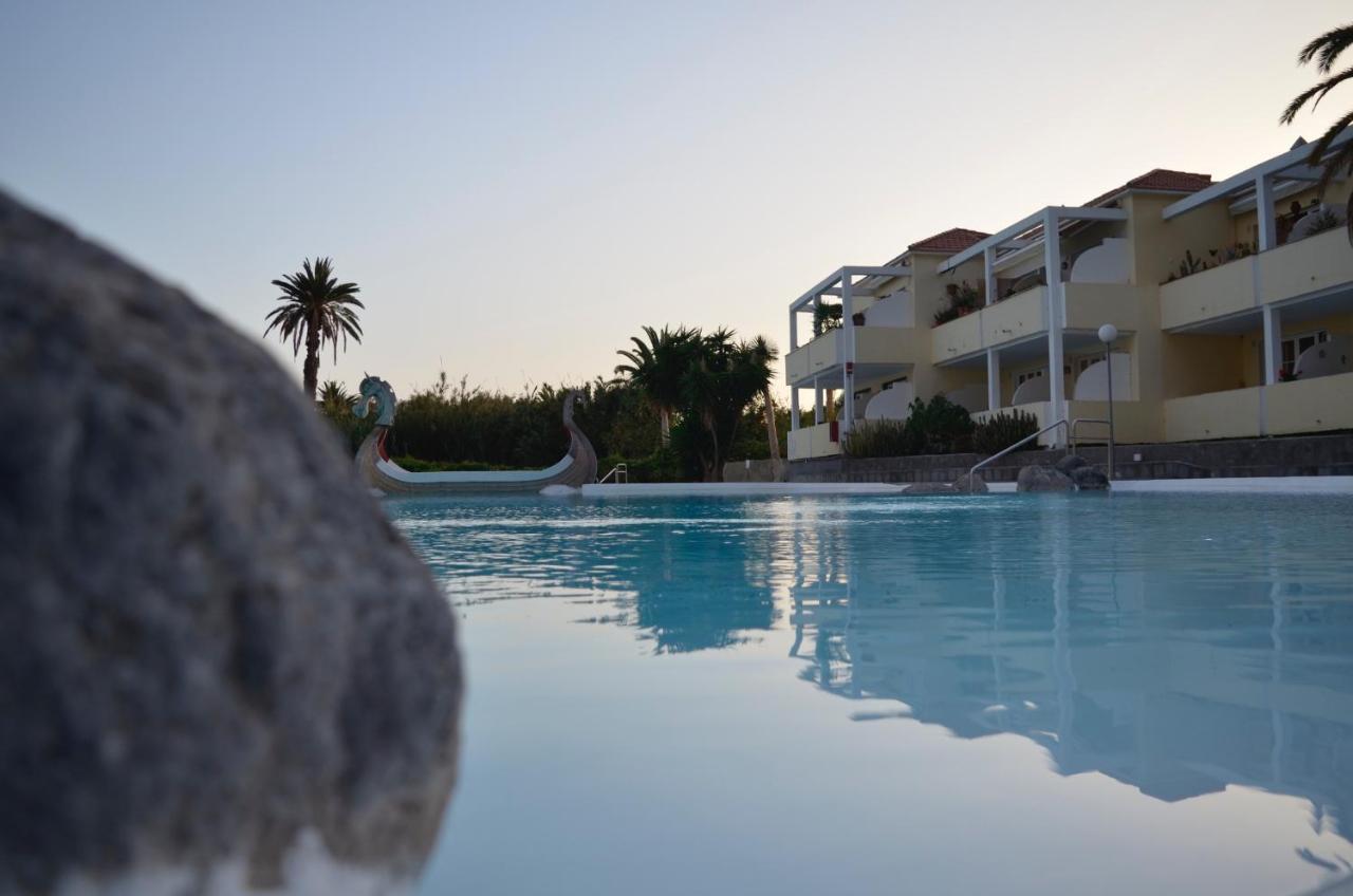 Enai Luxury Apartments Valle Gran Rey Exterior photo