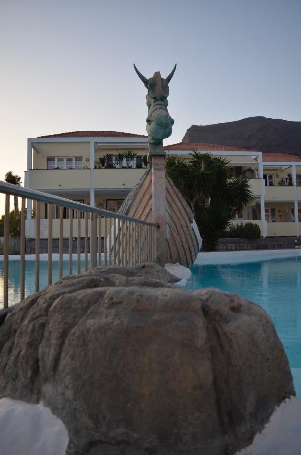 Enai Luxury Apartments Valle Gran Rey Exterior photo