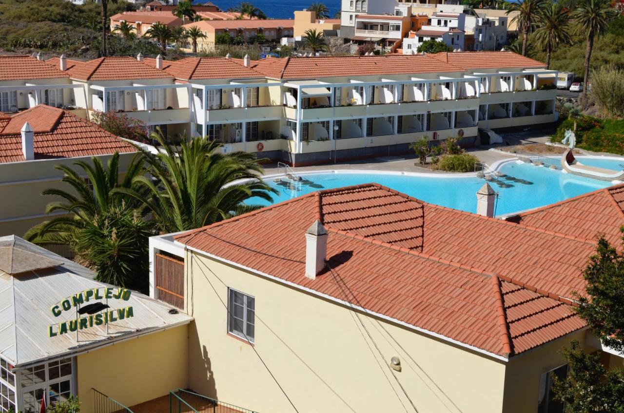Enai Luxury Apartments Valle Gran Rey Exterior photo
