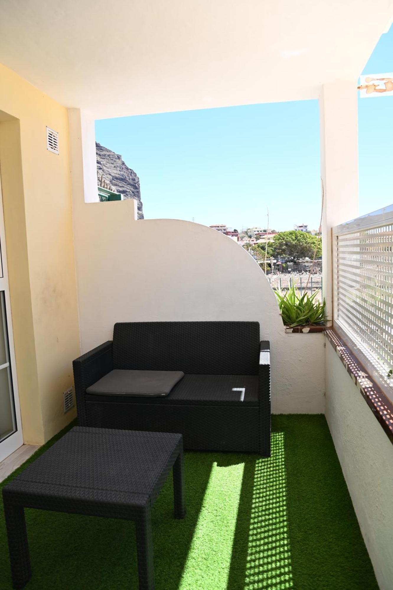 Enai Luxury Apartments Valle Gran Rey Exterior photo