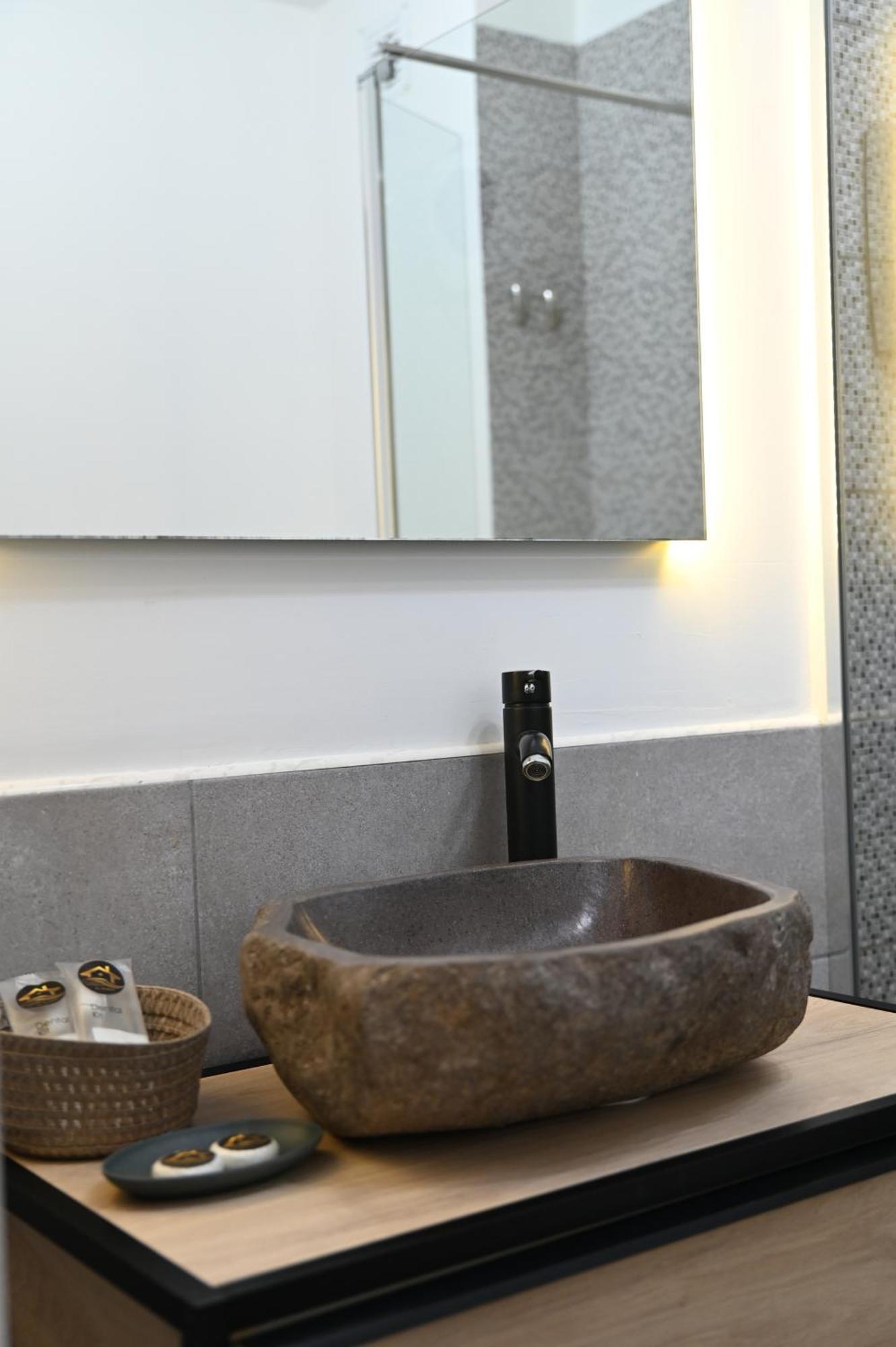 Enai Luxury Apartments Valle Gran Rey Exterior photo